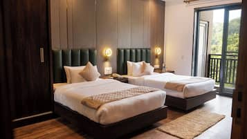Executive Twin Room