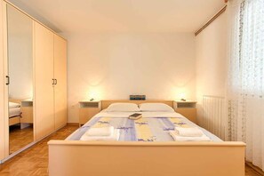 1 chambre, accès Internet