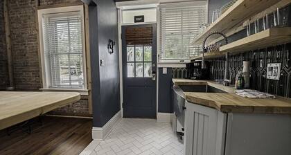 172 Cordova Street Unit 11 - exposed brick, trendy and walkable flat downtown