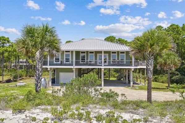 Exterior - Welcome to ISLAND TIME! (St. George Island)