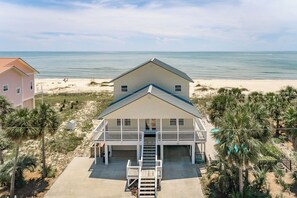 Exterior - Welcome to Tequila Sunrise! (St. George Island)