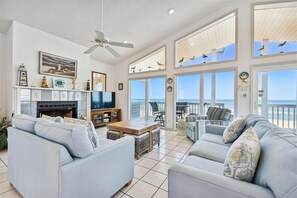 TV - Welcome to Tequila Sunrise! (St. George Island)