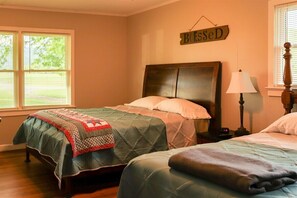 3 Schlafzimmer, WLAN