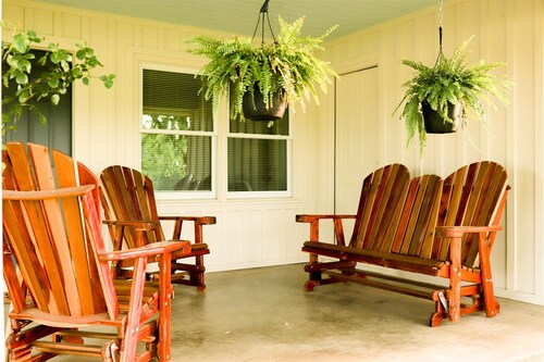 North Sauty Getaway a Fisherman's Dream