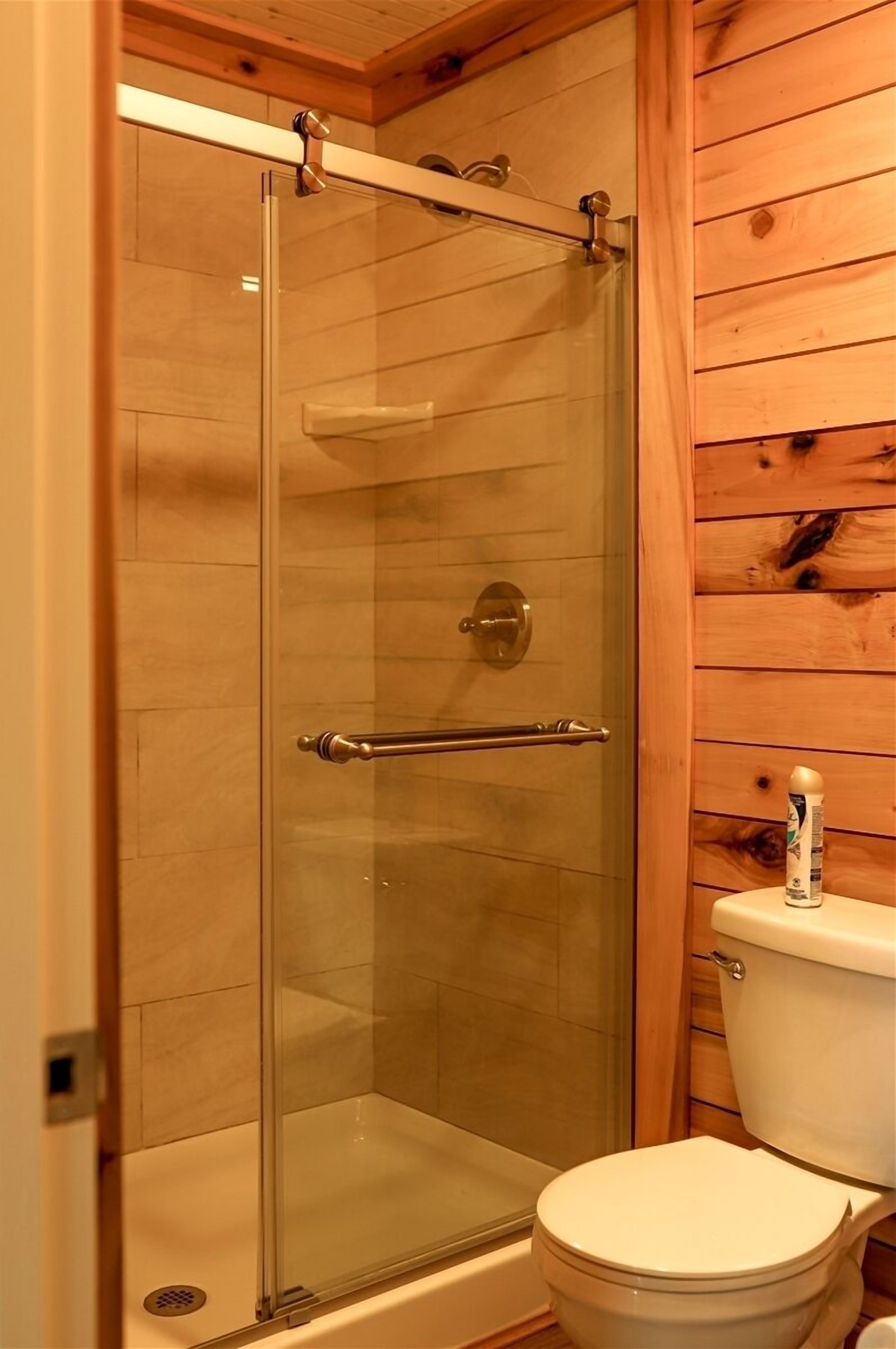 Bathtub, hair dryer, towels