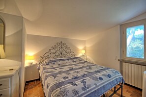 1 Schlafzimmer, Reisekinderbett, kostenloses WLAN