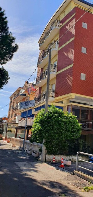 Exterior - Hotel Prestige miramare (Rimini)
