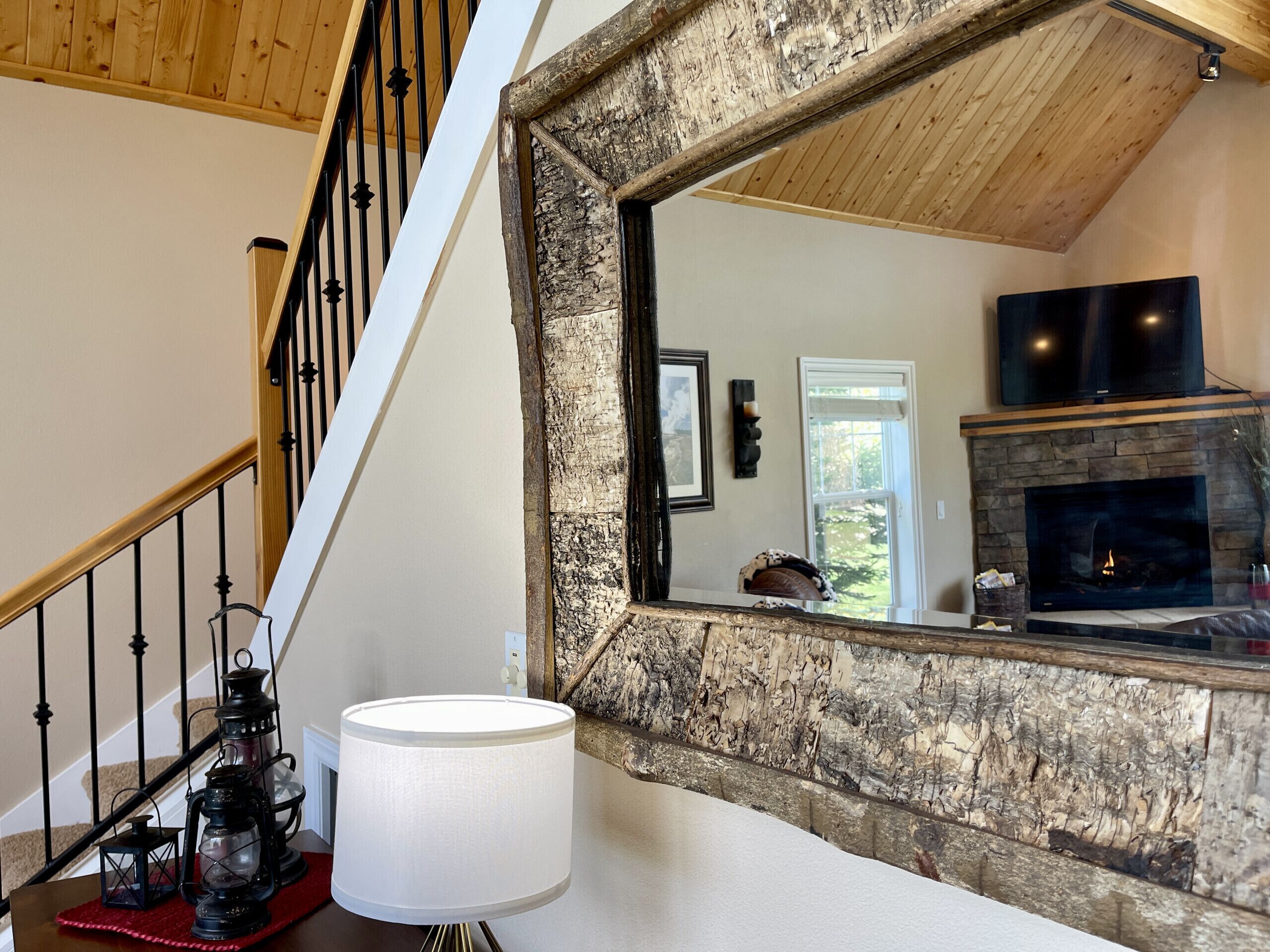 المنشأة من الداخل