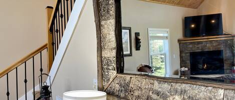 المنشأة من الداخل