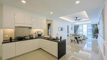 Dapur peribadi