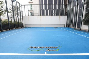 Sports facility - The Shore Residence Melaka By I Housing (Malacca City)