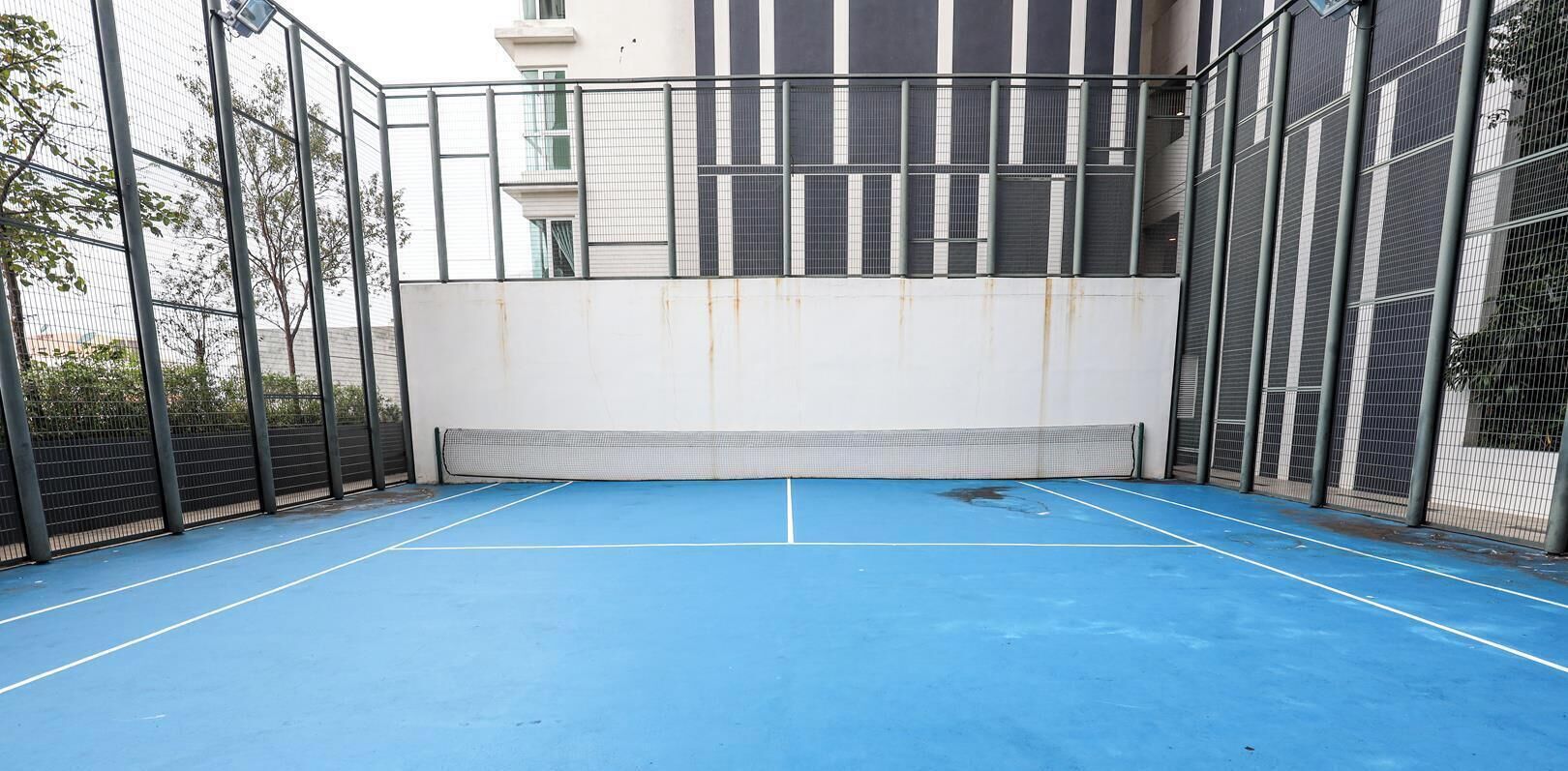 Sports facility