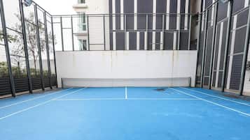 Sports facility