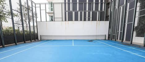Sportbereich