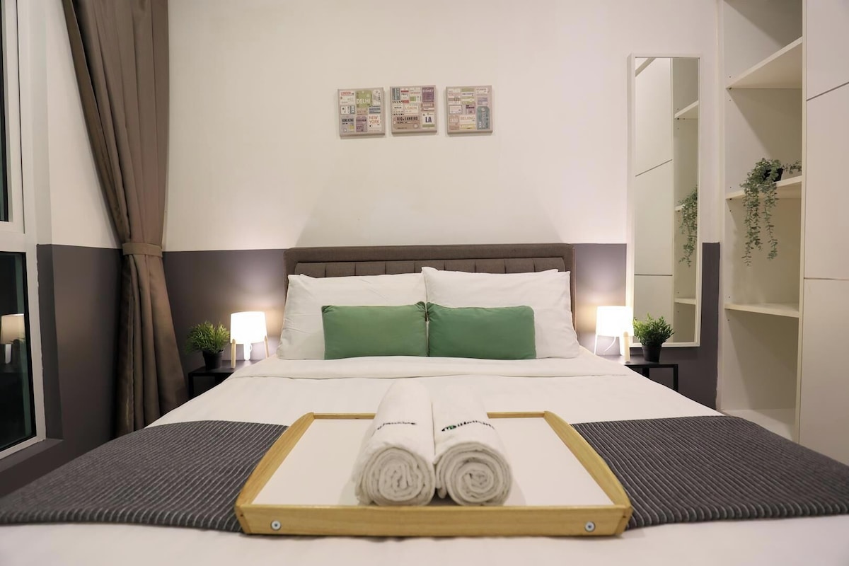 Premium-Suite, 3 Schlafzimmer, Stadtblick