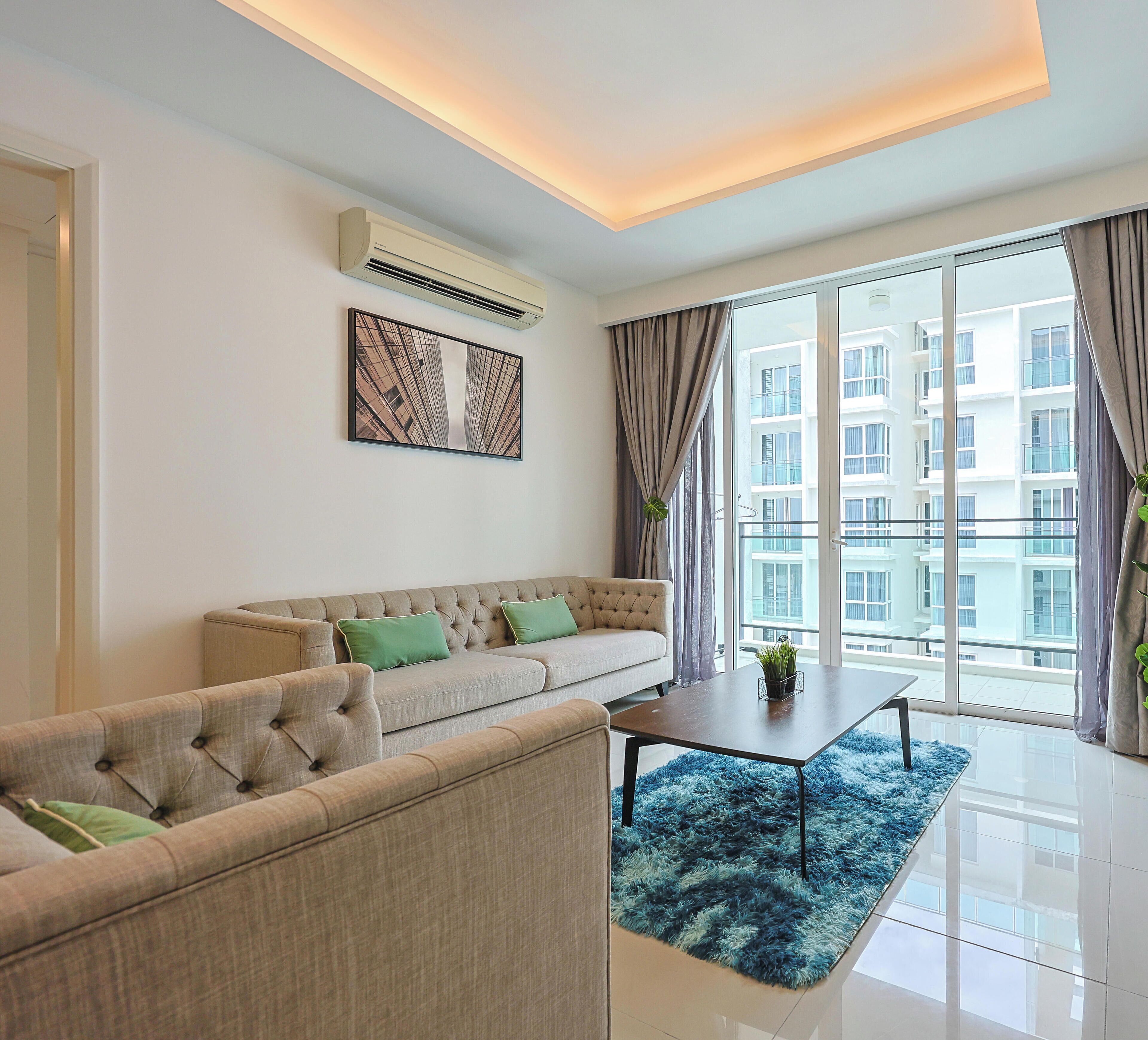 Apartament urbà | Sala d'estar