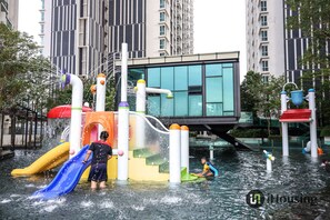 5 outdoor pools - The Shore Residence Melaka By I Housing (Malacca City)