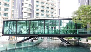 5 piscines extérieures