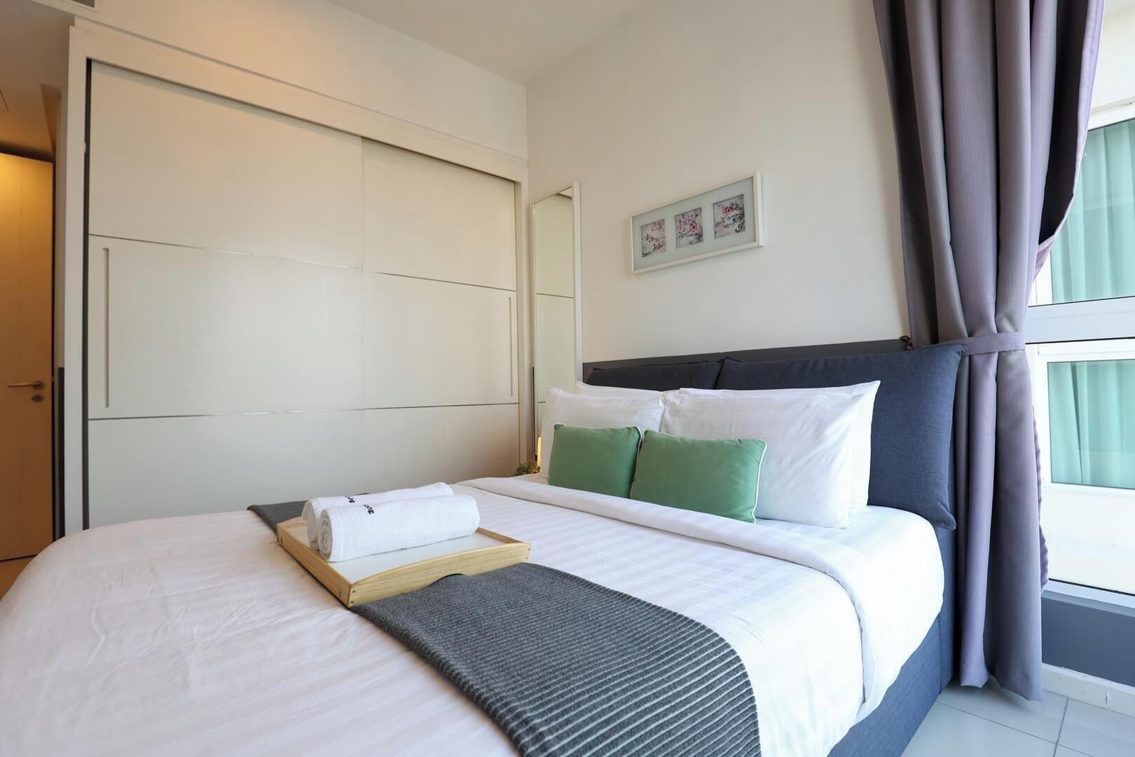Premium Suite, 3 Bedrooms, City View