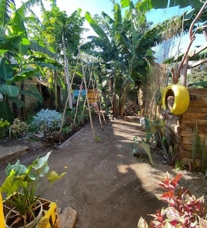 Exterior - Banana shade hostel (Arusha)