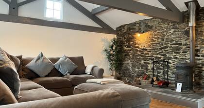 A unique place to stay in the heart of Tavistock | Sleeps up to 6