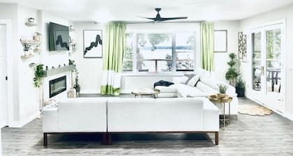 Experience Luxury, leisure, and lakefront living for the whole family.