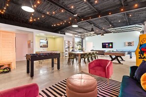 Games room