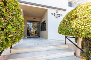 Details aan de buitenkant