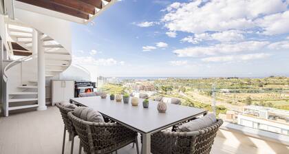 RDR488 - Stunning views and apartment Oceana Views