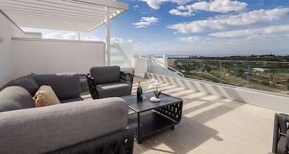 RDR488 - Stunning views and apartment Oceana Views