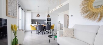 RDR488 - Stunning views and apartment Oceana Views