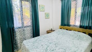 2 Schlafzimmer, kostenloses WLAN, BettwÀsche