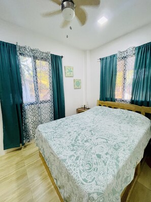 2 Schlafzimmer, kostenloses WLAN, Bettwäsche