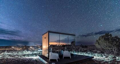 The Invisible Home - Grand Canyon Stargazer