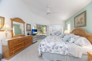 3 habitaciones, wifi gratis y ropa de cama 