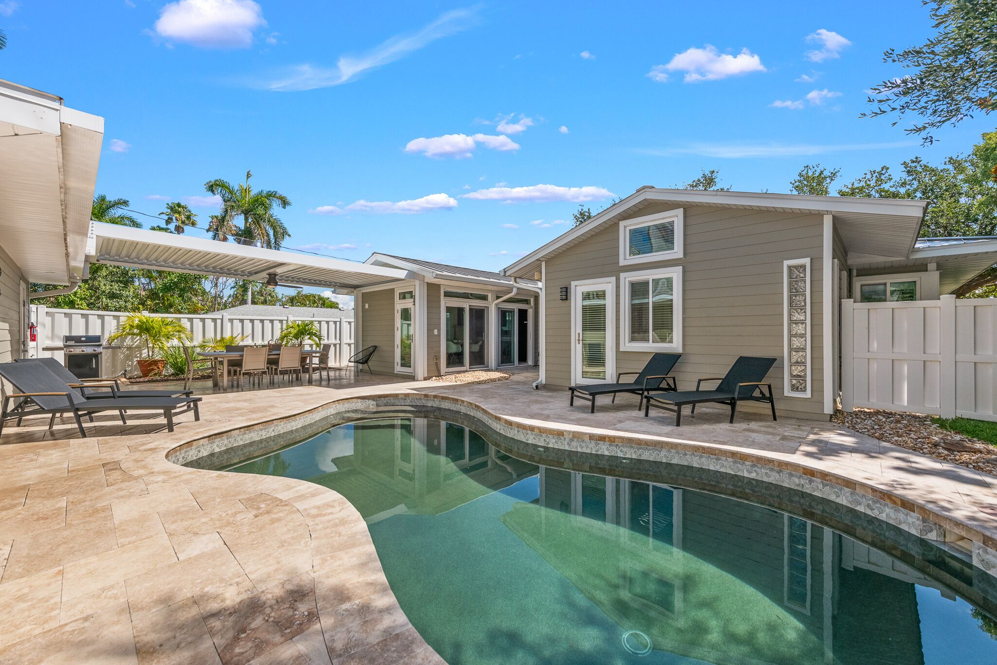 Lido Key Private vacation home