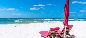 Windemere #1202 | Gulf Views + Pool & Hot Tub!