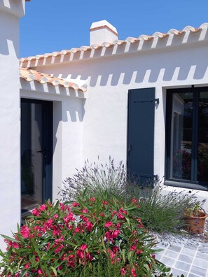 Détail de l’extérieur