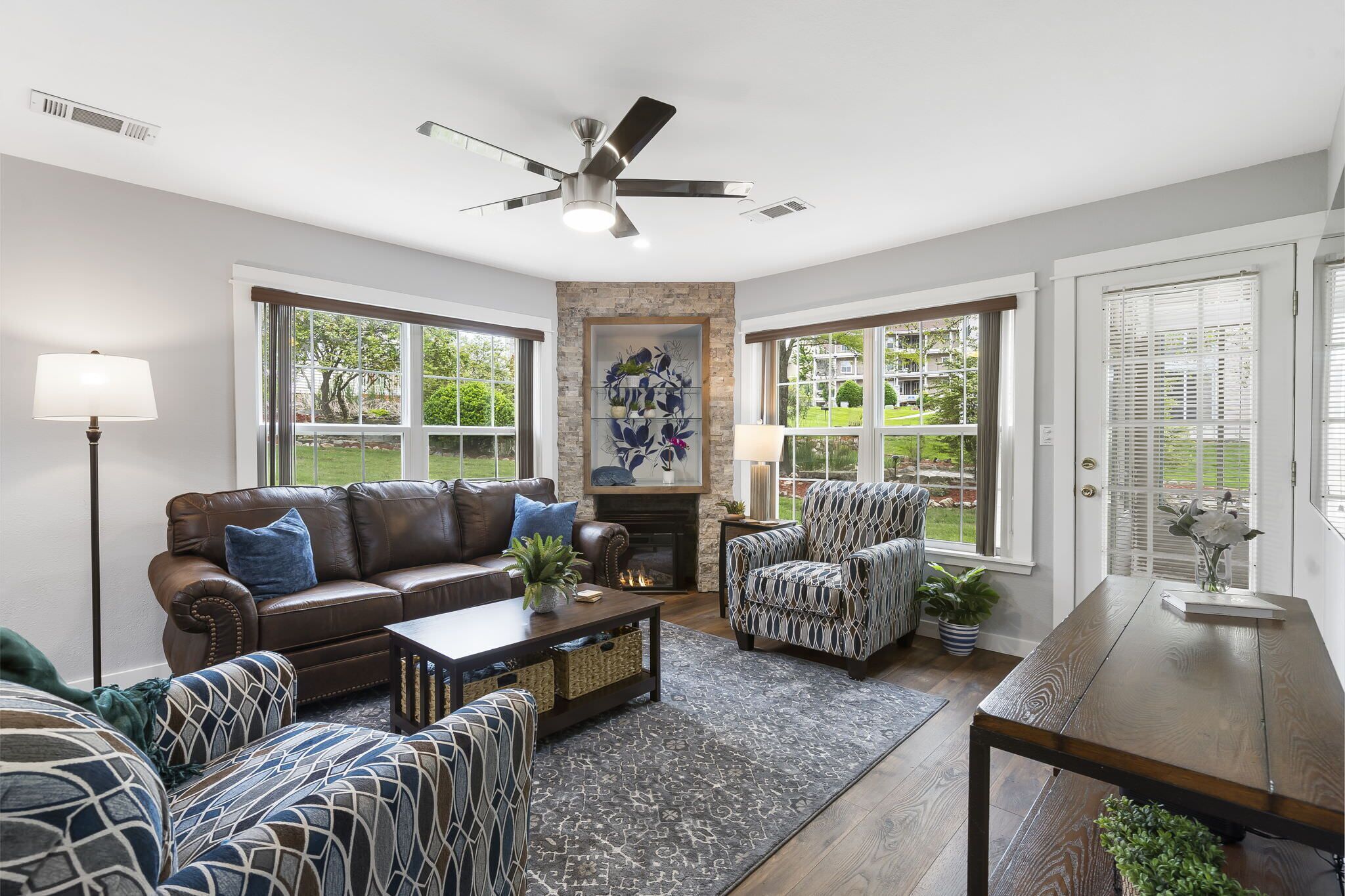 Brookside Duo | Peaceful Views!