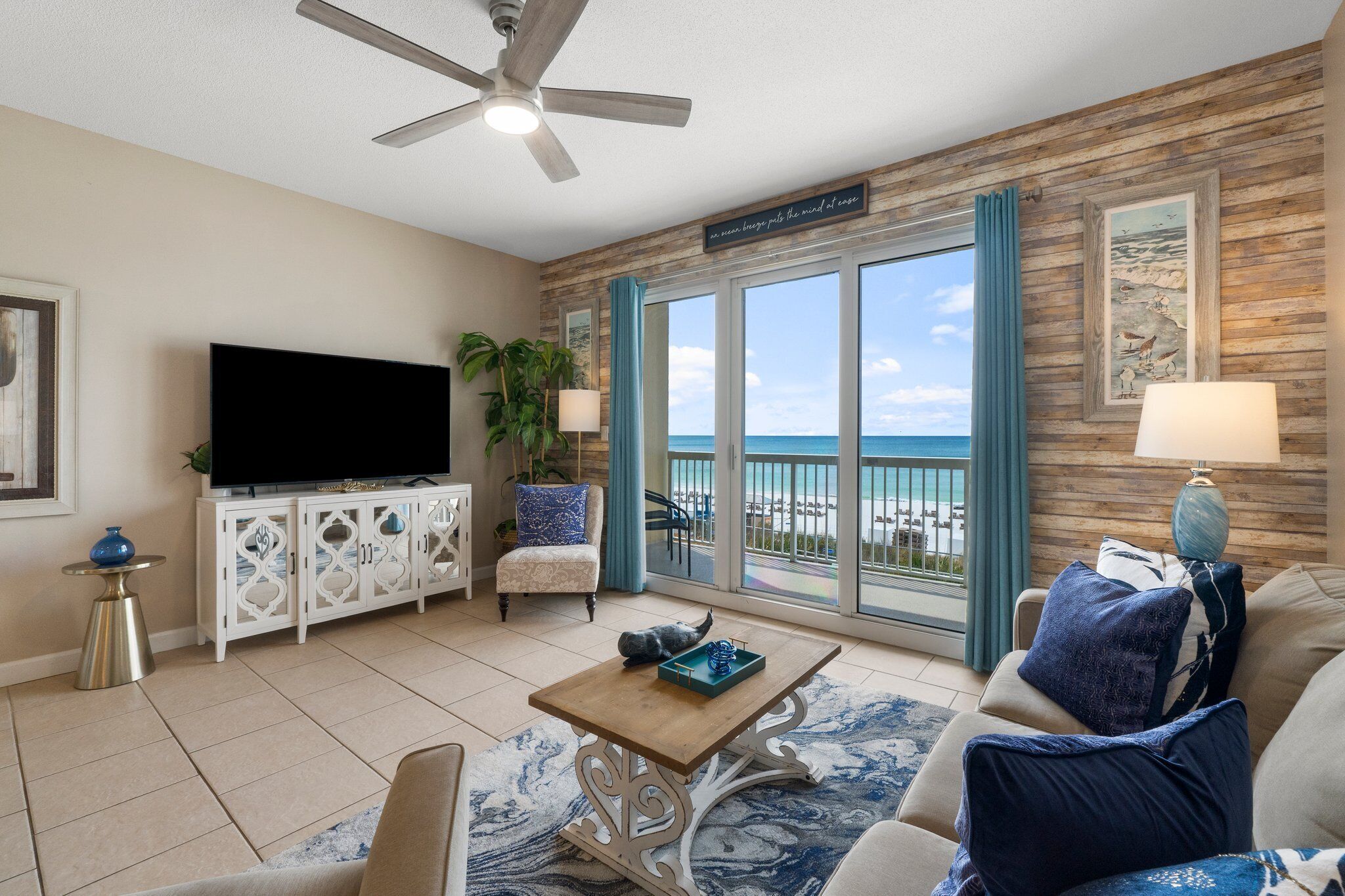 2nd Floor Luxury Condo at Seychelles