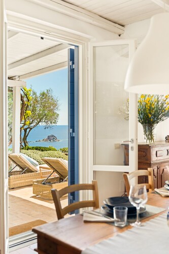 Argentario Secret Villa