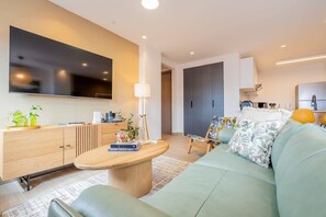 TV, offices