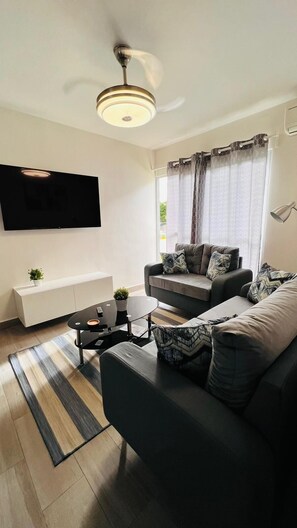 Smart TV, biblioteca musicale