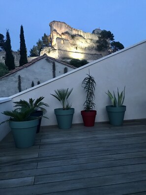 Terassi/patio