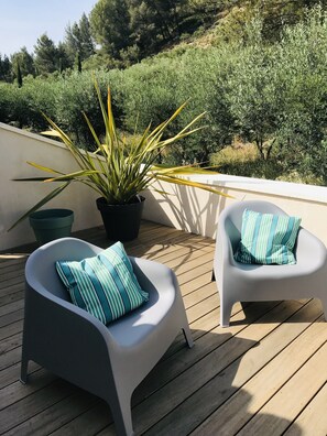 Terassi/patio