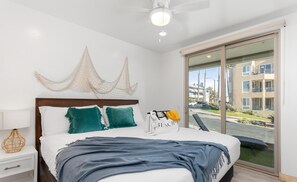 4 soveværelser, strygejern/strygebræt, Wi-Fi, sengetøj