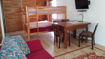 1 Schlafzimmer, Bettwäsche