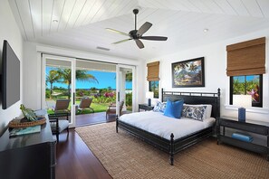 4 habitaciones, escritorio, tabla de planchar con plancha y wifi gratis 