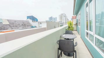 Executive Room | Terrace/patio