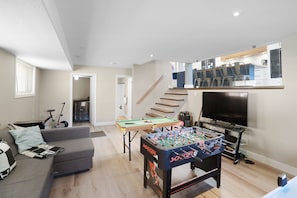 Sala de juegos